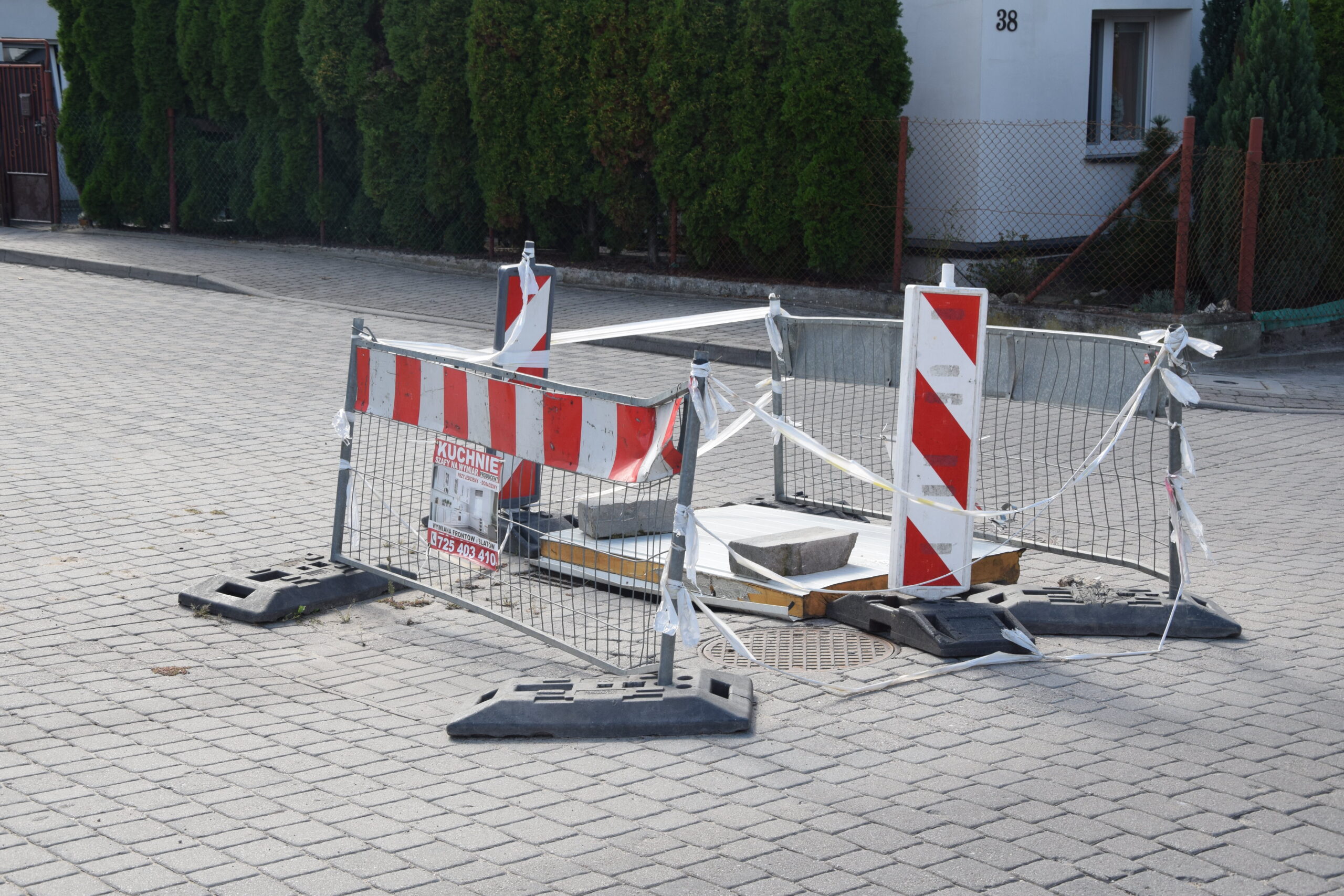 Nasze nowe brzeskie „Rondo”
