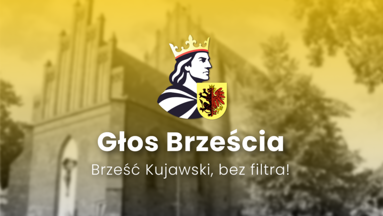 Baner portalu Głos Brześcia